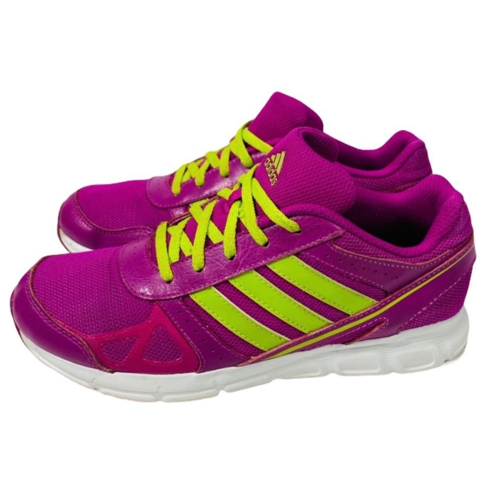 Adidas Shoes Athletic Running Ortholite Purple